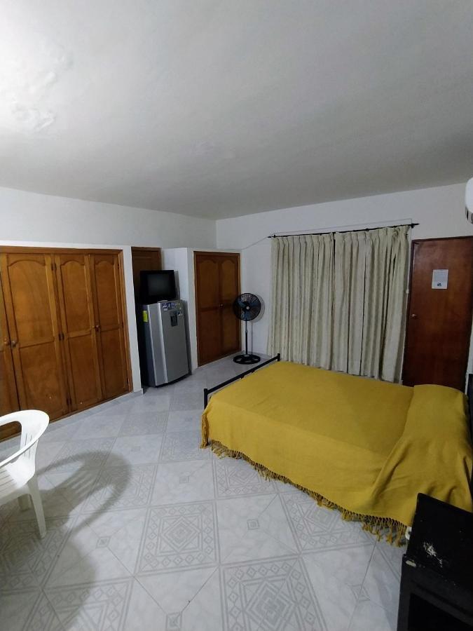 Hostal Villa Del Mar - Rodaderoサンタ・マルタ エクステリア 写真